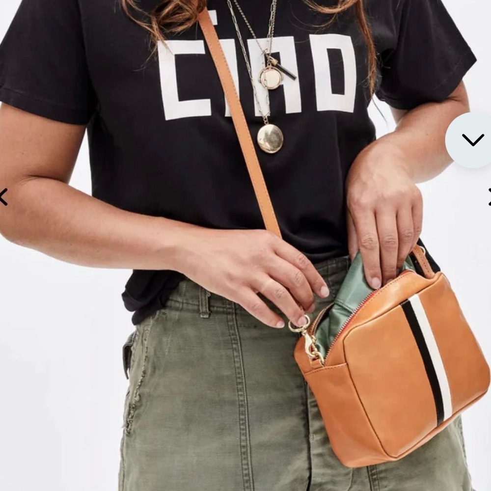 Clare V Midi Sac